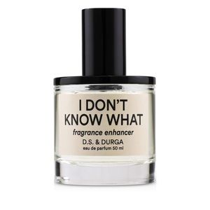 D.S. & Durga "I Don't Know What" Perfume